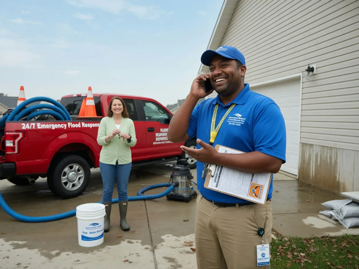 Storm Damage Water Removal Peckville, PA FAQs